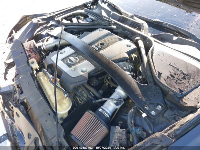 JN1AZ4EH6FM440129 Nissan 370z Touring