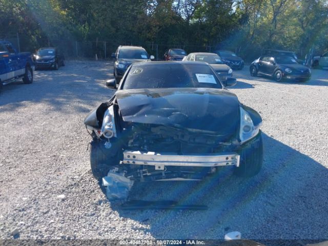 JN1AZ4EH6FM440129 Nissan 370z Touring