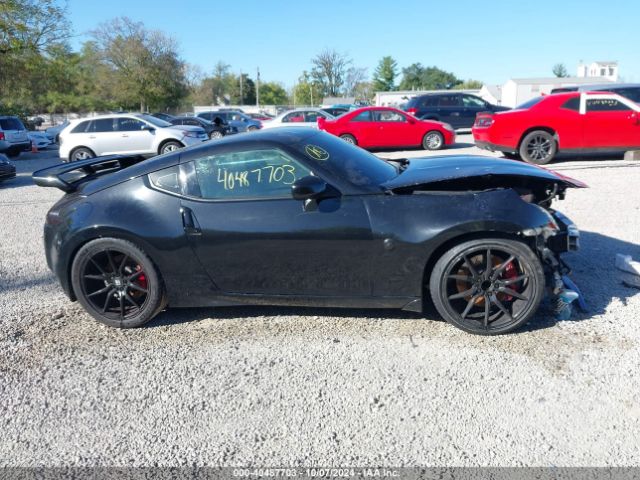 JN1AZ4EH6FM440129 Nissan 370z Touring