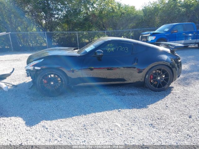 JN1AZ4EH6FM440129 Nissan 370z Touring