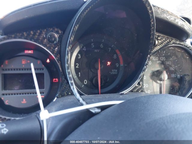 JN1AZ4EH6FM440129 Nissan 370z Touring