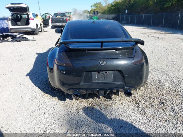 JN1AZ4EH6FM440129 Nissan 370z Touring