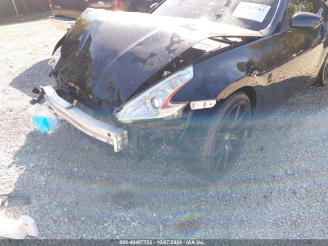 JN1AZ4EH6FM440129 Nissan 370z Touring