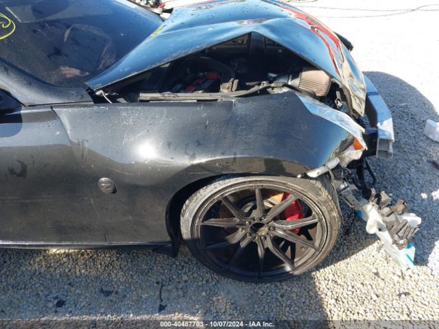 JN1AZ4EH6FM440129 Nissan 370z Touring
