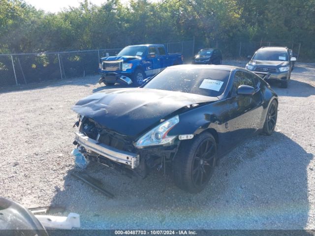 JN1AZ4EH6FM440129 Nissan 370z Touring