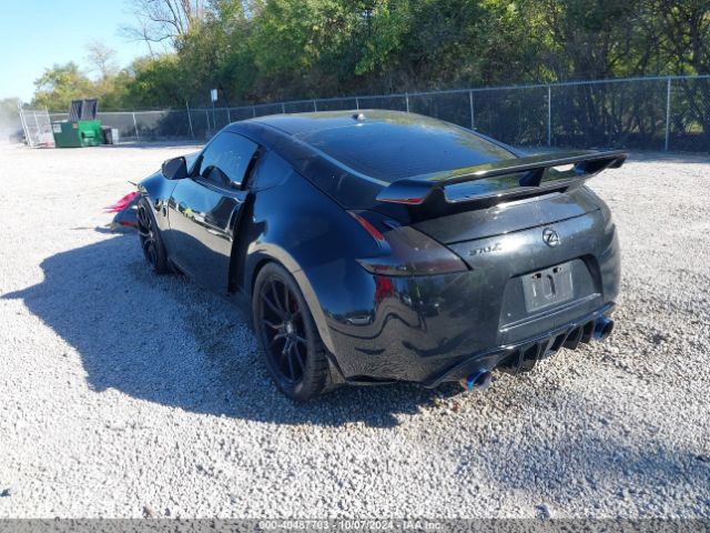 JN1AZ4EH6FM440129 Nissan 370z Touring