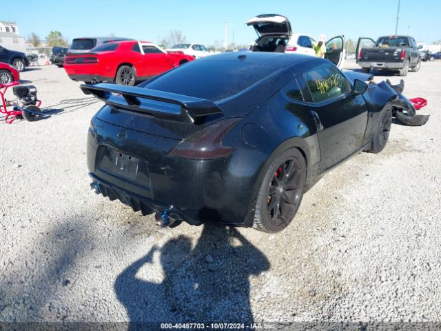 JN1AZ4EH6FM440129 Nissan 370z Touring