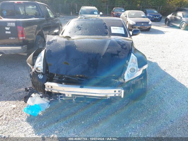 JN1AZ4EH6FM440129 Nissan 370z Touring