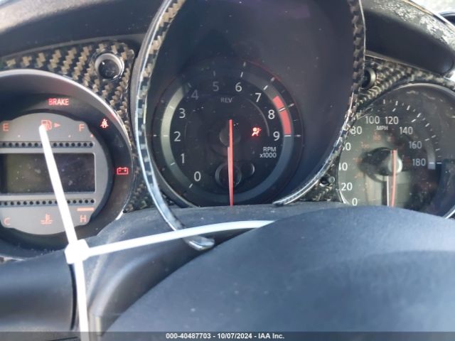 JN1AZ4EH6FM440129 Nissan 370z Touring