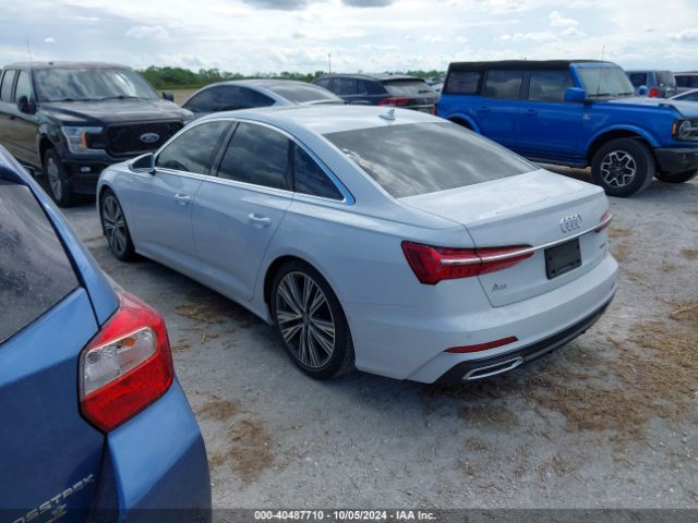 WAUL2AF2XKN067357 Audi A6 55 Premium