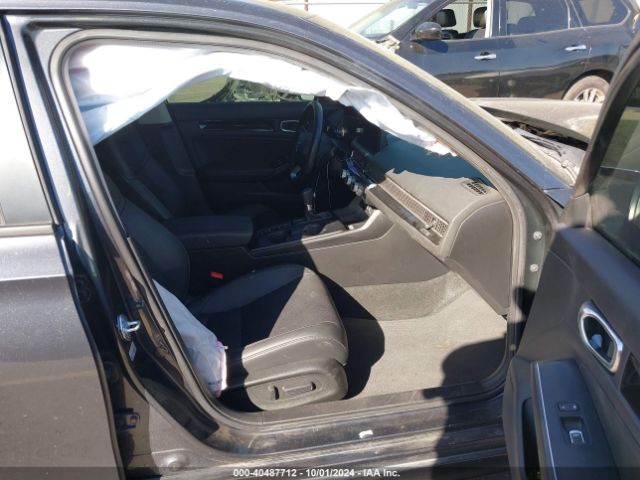 2HGFE1F94NH322832 Honda Civic Touring