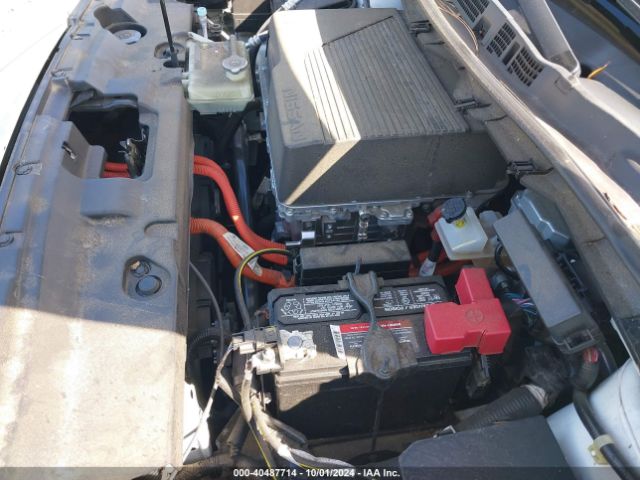 1N4AZ1CP8JC306491 Nissan LEAF S