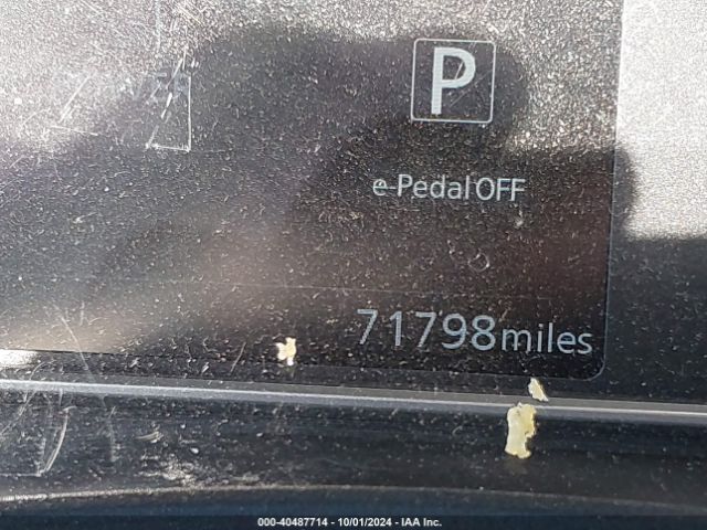 1N4AZ1CP8JC306491 Nissan LEAF S