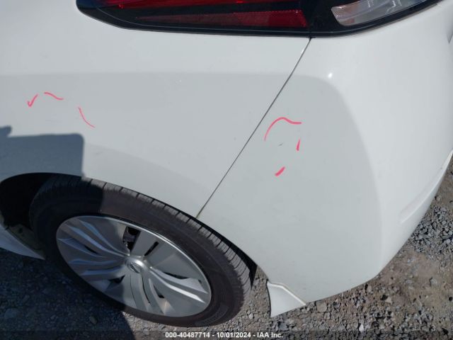 1N4AZ1CP8JC306491 Nissan LEAF S