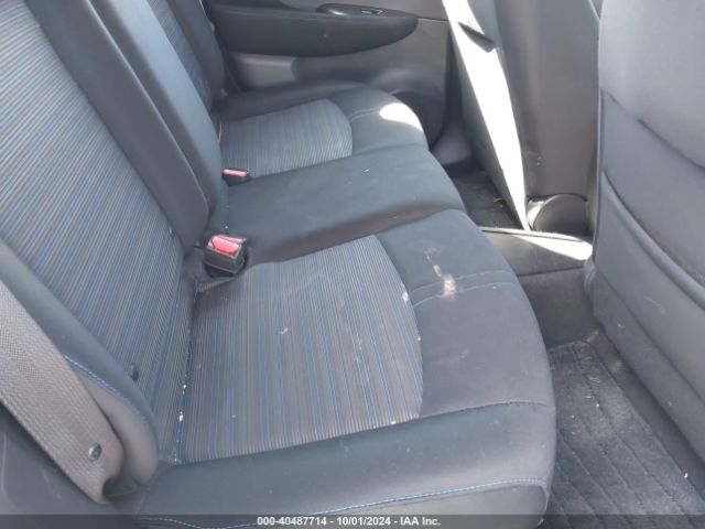 1N4AZ1CP8JC306491 Nissan LEAF S