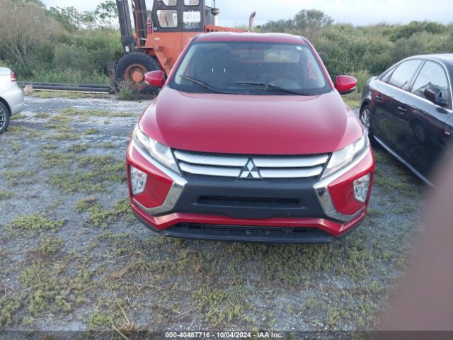 JA4AS3AA2KZ039415 Mitsubishi Eclipse Cross Es