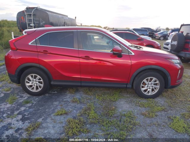 JA4AS3AA2KZ039415 Mitsubishi Eclipse Cross Es