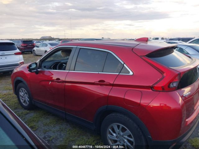 JA4AS3AA2KZ039415 Mitsubishi Eclipse Cross Es