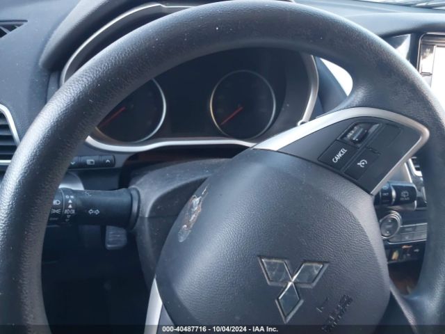 JA4AS3AA2KZ039415 Mitsubishi Eclipse Cross Es