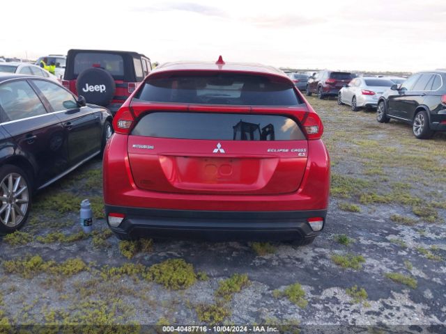 JA4AS3AA2KZ039415 Mitsubishi Eclipse Cross Es
