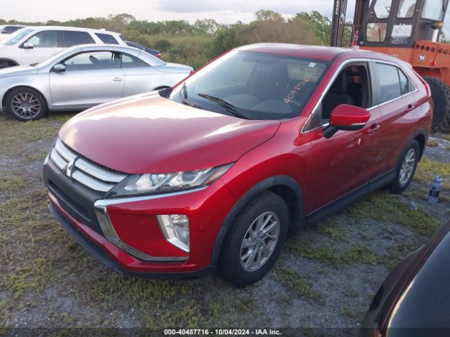 JA4AS3AA2KZ039415 Mitsubishi Eclipse Cross Es