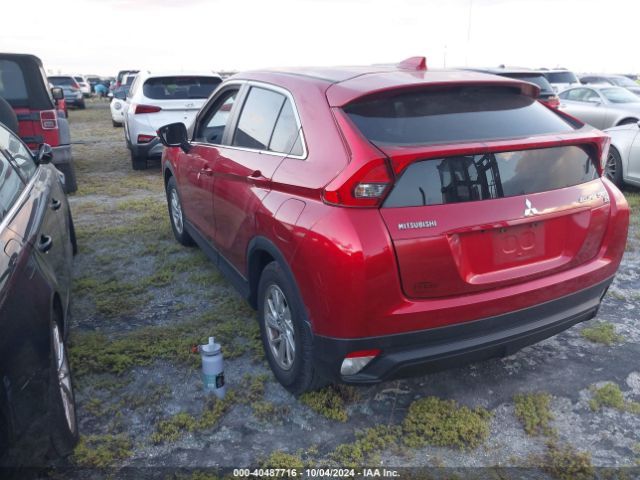 JA4AS3AA2KZ039415 Mitsubishi Eclipse Cross Es