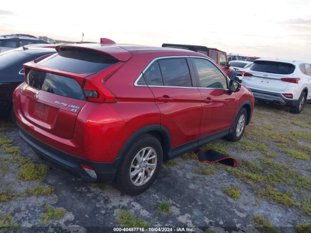 JA4AS3AA2KZ039415 Mitsubishi Eclipse Cross Es