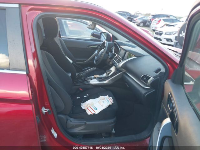 JA4AS3AA2KZ039415 Mitsubishi Eclipse Cross Es