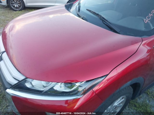 JA4AS3AA2KZ039415 Mitsubishi Eclipse Cross Es