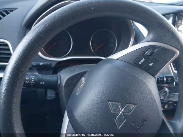 JA4AS3AA2KZ039415 Mitsubishi Eclipse Cross Es