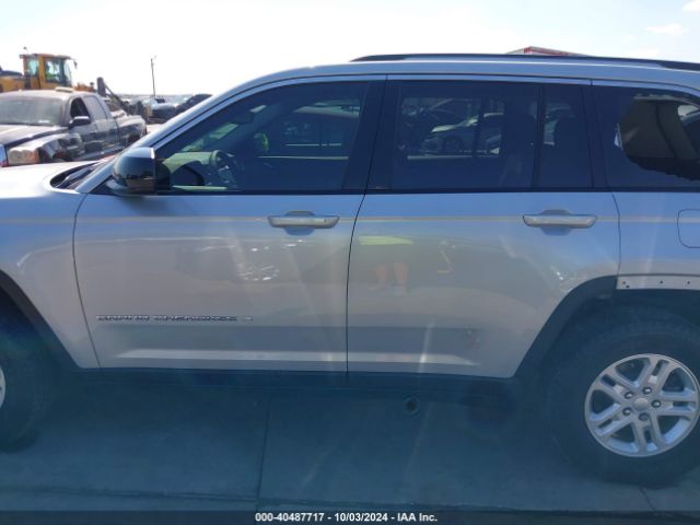 1C4RJHAG5R8938962 Jeep Grand Cherokee Laredo 4x4