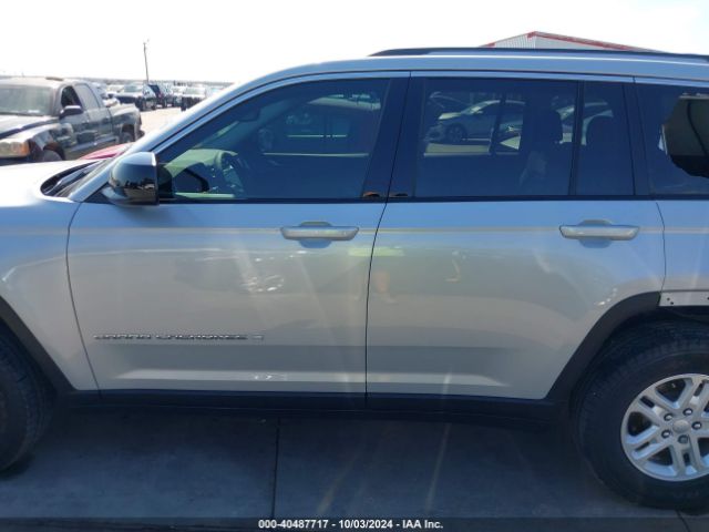 1C4RJHAG5R8938962 Jeep Grand Cherokee Laredo 4x4
