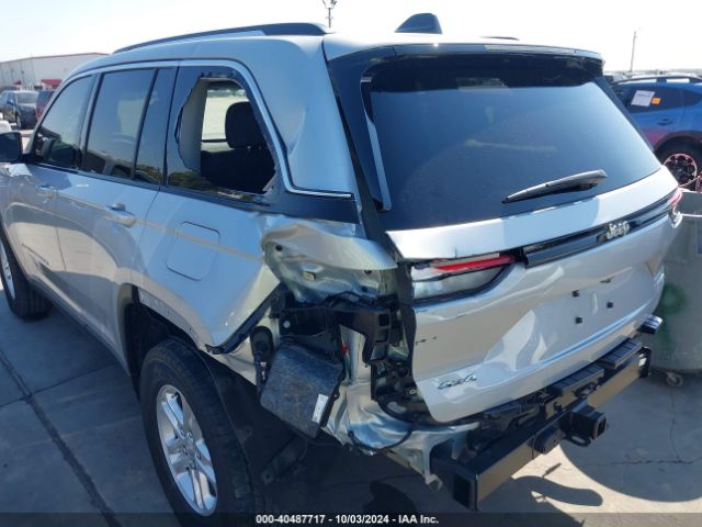 1C4RJHAG5R8938962 Jeep Grand Cherokee Laredo 4x4