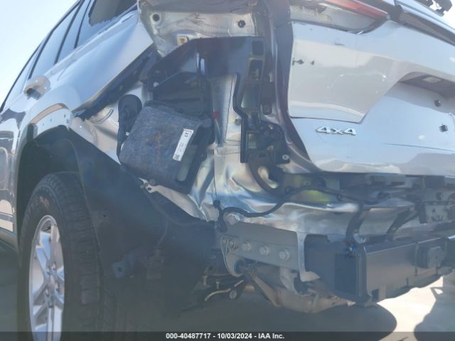 1C4RJHAG5R8938962 Jeep Grand Cherokee Laredo 4x4