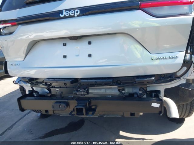 1C4RJHAG5R8938962 Jeep Grand Cherokee Laredo 4x4