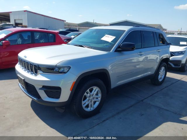 1C4RJHAG5R8938962 Jeep Grand Cherokee Laredo 4x4