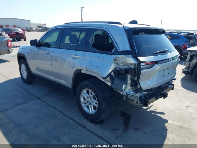 1C4RJHAG5R8938962 Jeep Grand Cherokee Laredo 4x4