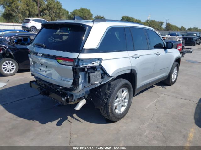 1C4RJHAG5R8938962 Jeep Grand Cherokee Laredo 4x4