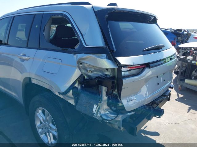 1C4RJHAG5R8938962 Jeep Grand Cherokee Laredo 4x4