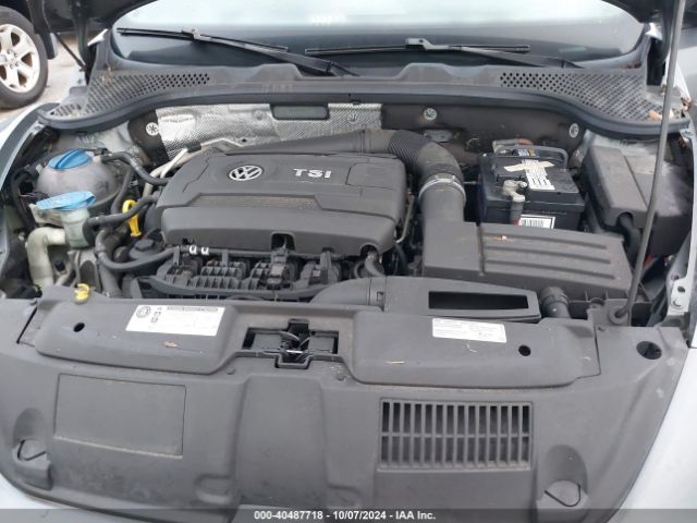3VWF17AT4EM638424 Volkswagen Beetle 1.8t Entry
