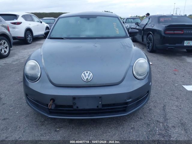 3VWF17AT4EM638424 Volkswagen Beetle 1.8t Entry