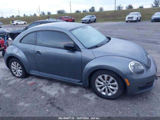 3VWF17AT4EM638424 Volkswagen Beetle 1.8t Entry