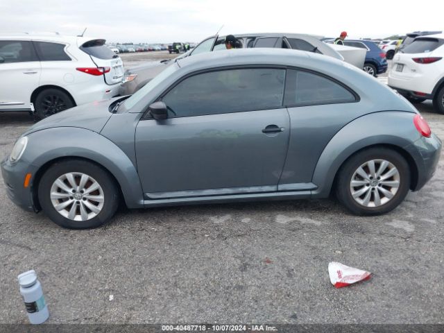 3VWF17AT4EM638424 Volkswagen Beetle 1.8t Entry