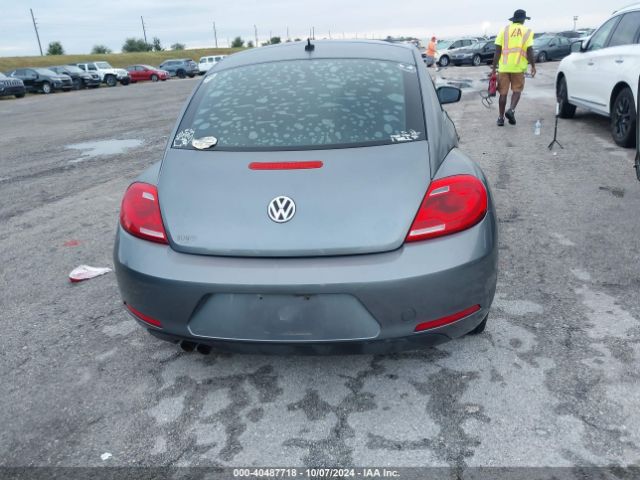 3VWF17AT4EM638424 Volkswagen Beetle 1.8t Entry