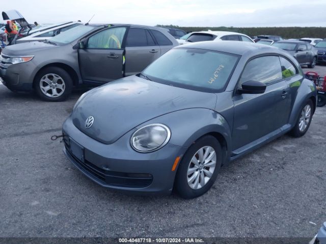 3VWF17AT4EM638424 Volkswagen Beetle 1.8t Entry