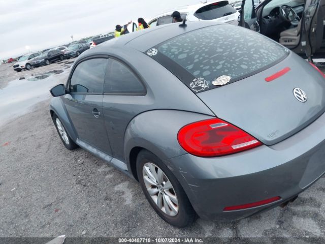 3VWF17AT4EM638424 Volkswagen Beetle 1.8t Entry