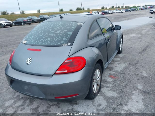 3VWF17AT4EM638424 Volkswagen Beetle 1.8t Entry