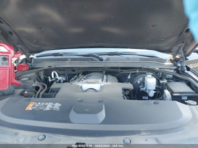 1GYS4HKJ8LR292475 Cadillac Escalade Esv 4wd Luxury
