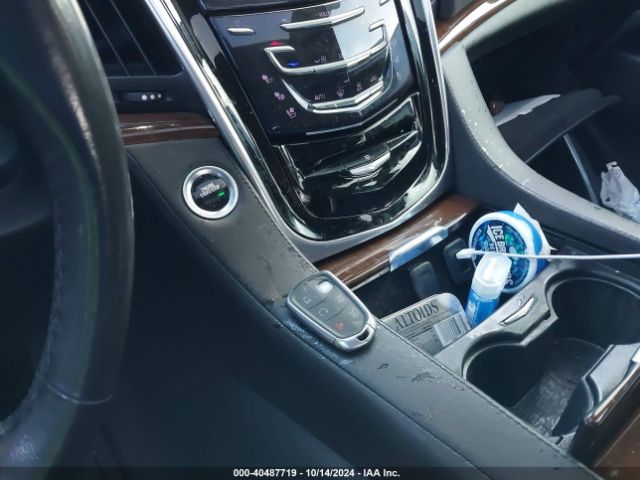 1GYS4HKJ8LR292475 Cadillac Escalade Esv 4wd Luxury