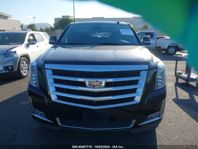 1GYS4HKJ8LR292475 Cadillac Escalade Esv 4wd Luxury